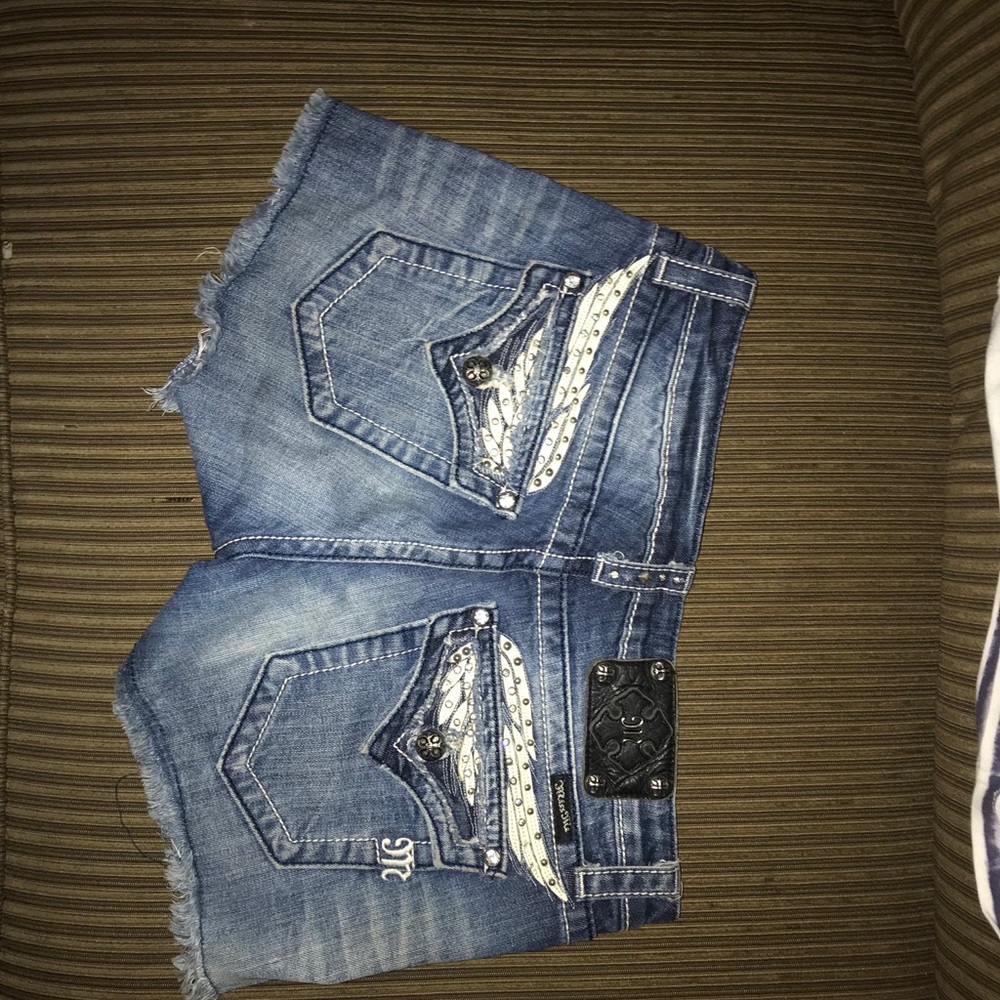 Miss me shorts!